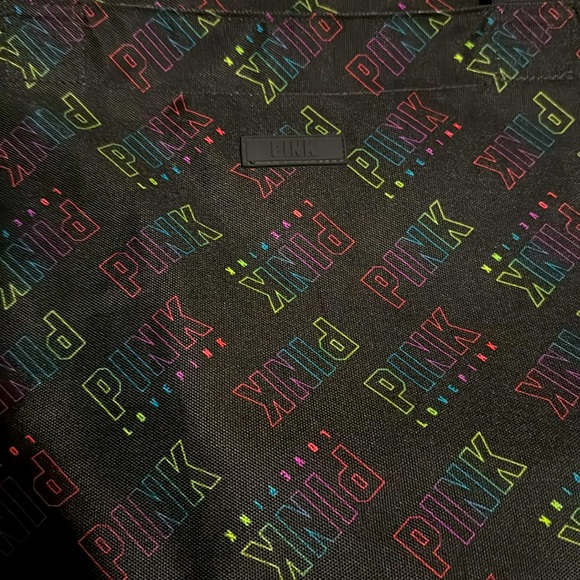 PINK Weekend Tote - Picture 4 of 4